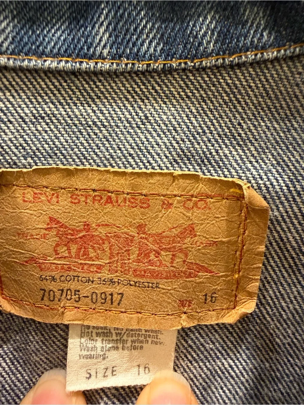 Levis classic levi
